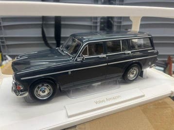 Norev 1:18 - Modelauto - Volvo Amazon Break, Hobby en Vrije tijd, Nieuw