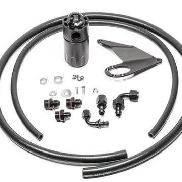 Radium Engineering 08-09 EVO X Catch Can Kit Crankcase Fluid, Ophalen of Verzenden, Nieuw