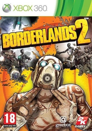 Borderlands 2 (Xbox 360), Verzenden, Gebruikt, Vanaf 12 jaar