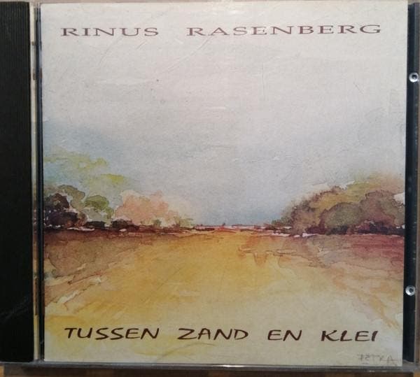 cd - Rinus Rasenberg - Tussen Zand En Klei, Cd's en Dvd's, Cd's | Overige Cd's, Zo goed als nieuw, Verzenden