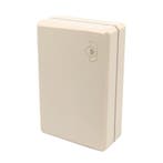 Yoga blok high density creme - Lotus, Sport en Fitness, Overige Sport en Fitness, Verzenden, Nieuw
