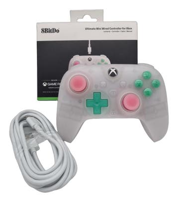 8BitDo Ultimate Mini Wired Controller for Xbox - Controller, Verzenden, Refurbished