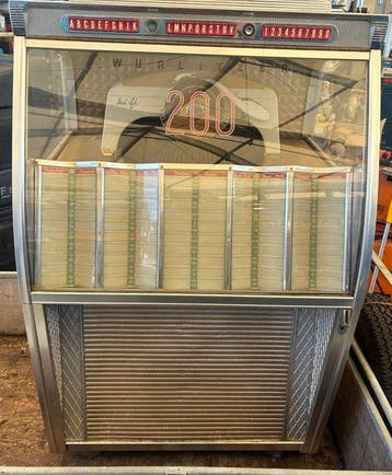 WURLITZER - 2150 Jukebox