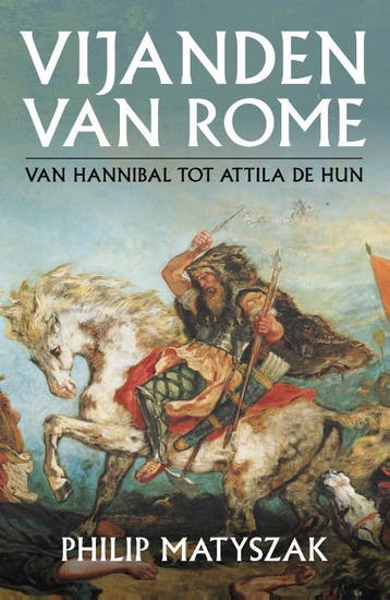 Vijanden Van Rome | Philip Matyszak | Nieuw, Ophalen of Verzenden, Nieuw, Philip Matyszak