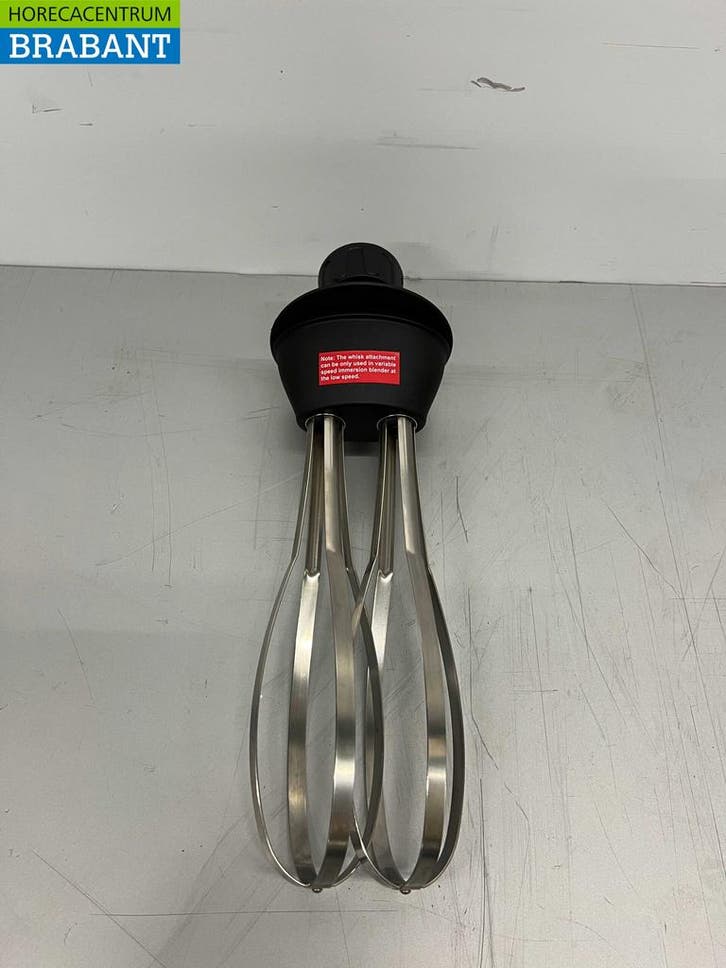 Garde opzetstuk Klopper voor HCB staafmixer 250 mm Horeca, Zakelijke goederen, Horeca | Keukenapparatuur, Nieuw in verpakking