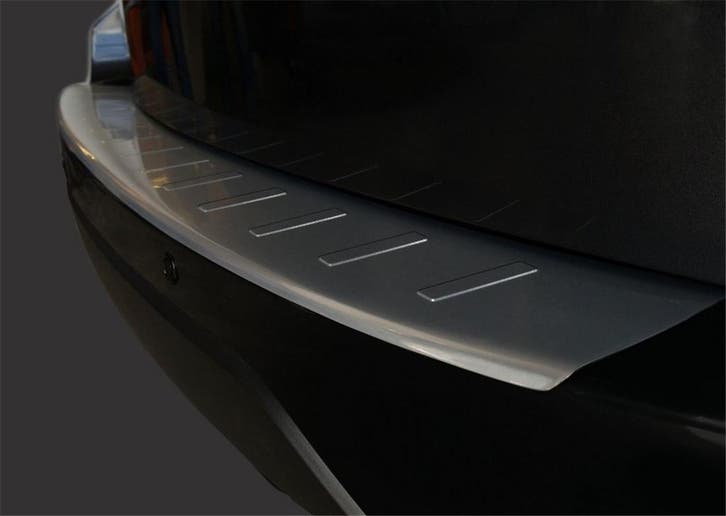 Achterbumperbeschermer | Subaru Forester 3 2008- RVS geprofi, Auto-onderdelen, Carrosserie en Plaatwerk, Nieuw, Subaru, Verzenden