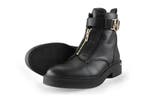 Mexx Biker boots in maat 40 Zwart, Kleding | Dames, Schoenen, Mexx, Verzenden, Zwart, Overige typen