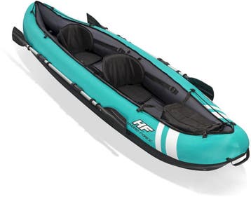Hydro Force Ventura X2 opblaasbare kajak - 2 personen, Watersport en Boten, Kano's, Verzenden, Nieuw
