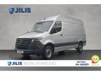 Mercedes-Benz Sprinter | Zakelijke Lease v.a. €647.94 pm, Automaat, Gebruikt, Diesel, Zilver of Grijs