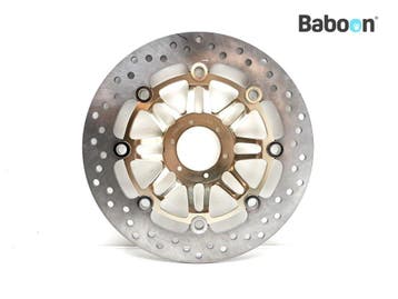 Remschijf Rechts Voor Honda CBR 600 F 1995-1998 (CBR600F, Verzenden, Gebruikt