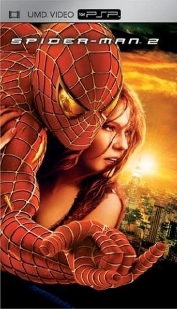 Spider-man 2 (Sony PSP), Verzenden, Gebruikt