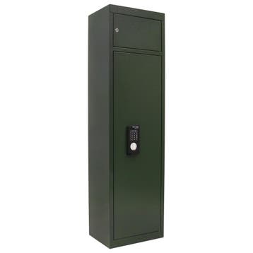 Rottner Wapenkluis Utah 8 Elektronisch Slot Groen, Verzenden, Nieuw
