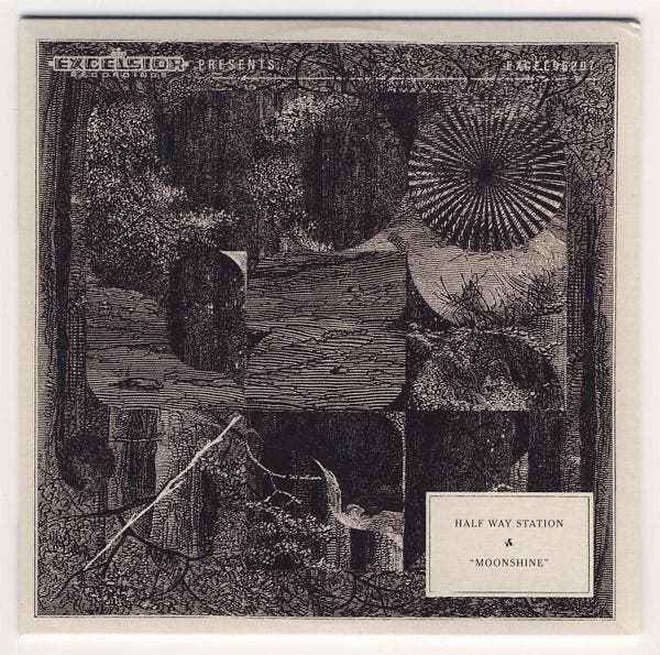 cd single - Half Way Station - Moonshine, Cd's en Dvd's, Cd Singles, Zo goed als nieuw, Rock en Metal, Verzenden