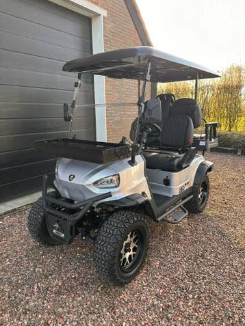 Veiling: Golfkar OX KG4 Elektrisch 2025 Nieuw, Ophalen, Nieuw, Golfkar, Overige merken