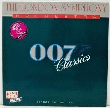 London Symphony Orchestra - 007 Classics, Ophalen of Verzenden, Gebruikt