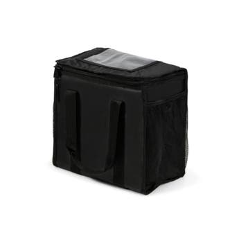 Steamy Bezorgtas / koeltas Small (19 liter) met zijvakken, Verzenden