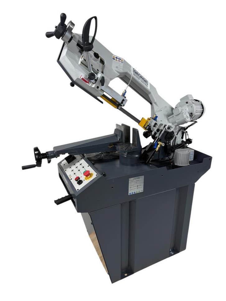 GEORGE bandzaagmachine bandzaag lintzaag CY270N, Doe-het-zelf en Verbouw, Gereedschap | Zaagmachines, Nieuw