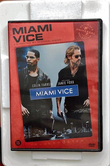 Miami Vice 2006 6 DVDs voor de prijs van 5, Verzenden, Nieuw in verpakking