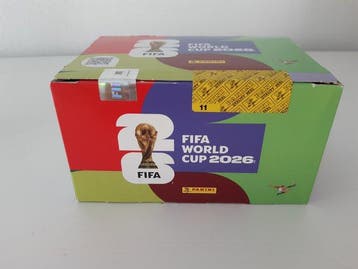 2026 Panini World Cup Kylian Mbappé, Cristiano Ronaldo,, Verzamelen, Nieuw