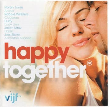 Various - Happy Together, Ophalen of Verzenden, Gebruikt