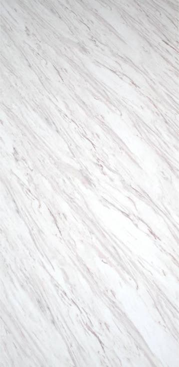 PVC wandpaneel 280x122 Creamy Wave - sample, Nieuw