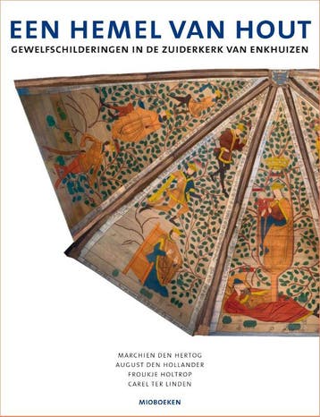 Een Hemel Van Hout | Nieuw, Ophalen of Verzenden, Nieuw, August Hollander; Froukje Holtrop; Marchien Hertog; Carel Linden