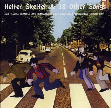 cd - The Beatles - Helter Skelter &amp; 18 Other Songs, Verzenden, Zo goed als nieuw