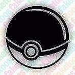 Glittertattoo sjablonen Pokemon Go Pikachu Valor Mystic e.d., Verzenden, Nieuw