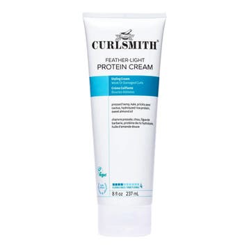 Curlsmith  Feather Light Protein Cream  237 ml, Verzenden, Nieuw