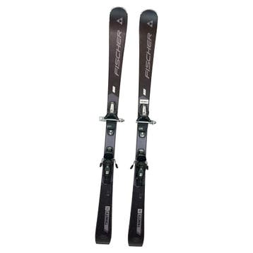 Fischer Trinity + RS 9 GW - Dames Carving Ski - 149, Sport en Fitness, Ophalen of Verzenden, Carve, Skiën, Ski's