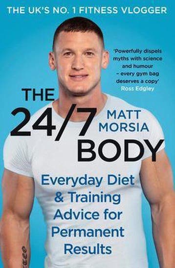 The 24/7 Body - Matt Morsia 9781529135237, Verzenden, Zo goed als nieuw, Matt Morsia