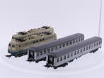 Schaal H0 Lima 208055, 9155 en 9156 elektrische locomotie..., Gebruikt, Ophalen of Verzenden, Lima, Gelijkstroom