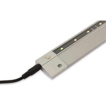 OP=OP LED montagebalk 36.5cm 2W 5000K met schakelaar, Ophalen of Verzenden, Nieuw