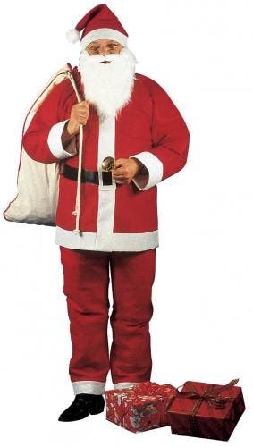 Kerstmannen outfit voor heren - Kerstman kleding, Kleding | Heren, Carnavalskleding en Feestkleding, Verzenden