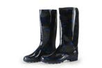 Xq Regenlaarzen in maat 38 Zwart, Kleding | Dames, Schoenen, Verzenden, Zwart, Xq, Regenlaarzen