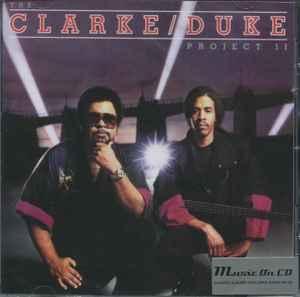 cd - Stanley Clarke/George Duke - The Clarke / Duke Proje..., Verzenden, Zo goed als nieuw