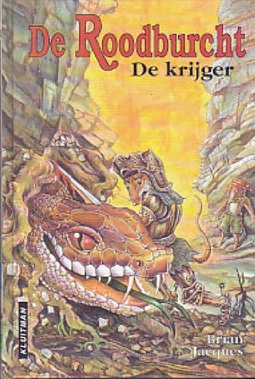 De krijger - B. Jacques 9789020620641, Boeken, Verzenden, Zo goed als nieuw, B. Jacques