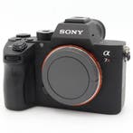 Digitale fotocamera | Sony A7R III body | Tweedehands, Audio, Tv en Foto, Verzenden, Gebruikt, Sony
