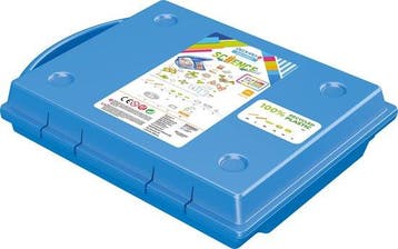 Geomag Education Science Lab Recycled - SMALL 246pcs, Kinderen en Baby's, Verzenden, Nieuw