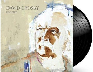 David Crosby - For Free - LP, Ophalen of Verzenden, Nieuw in verpakking