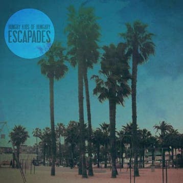 cd - Hungry Kids Of Hungary - Escapades, Verzenden, Zo goed als nieuw