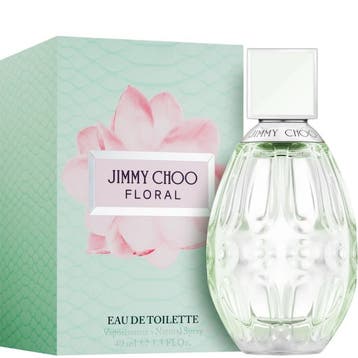 Jimmy Choo Floral Eau de Toilette - 40ml, Ophalen of Verzenden, Nieuw, Overige typen