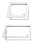 Thetford Serviceluik 4 65x35cm Wit-80, Ophalen of Verzenden, Nieuw