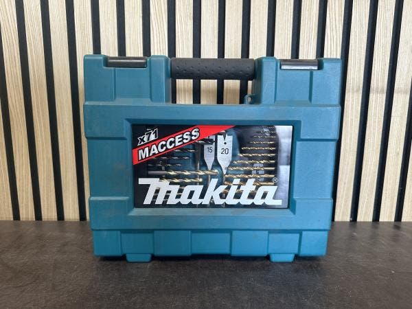 Veiling - MAKITA Boor-/schroefbitset D-33691, 71-delig, Doe-het-zelf en Verbouw, Gereedschap | Handgereedschap