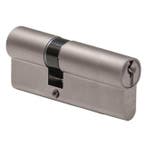 Deurbeslag | Cilinder | Nemef NF2 | 30/45 mm (Dubbel, SKG**), Verzenden, Nieuw