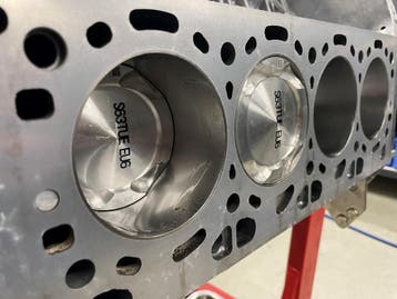 BMW M2 M3 M4 M5 M8 X3M X4M X5M X6M motorrevisie motor, Gereviseerd, BMW