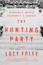 The Hunting Party 9780062868909 Lucy Foley, Verzenden, Zo goed als nieuw, Lucy Foley