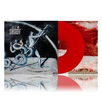 lp nieuw - solstafir - HIN HELGA KVOL (nieuw), Verzenden, Zo goed als nieuw, Overige formaten