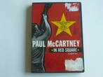 Paul McCartney - In Red Square (DVD), Ophalen of Verzenden, Zo goed als nieuw