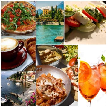 Compleet chalet (tot 5 per.) Porlezza (Italië), Luganomeer, Caravans en Kamperen